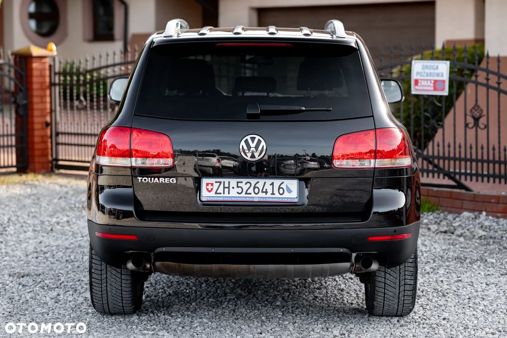 Volkswagen Touareg 3.0 V6 TDI DPF Automatik - 12