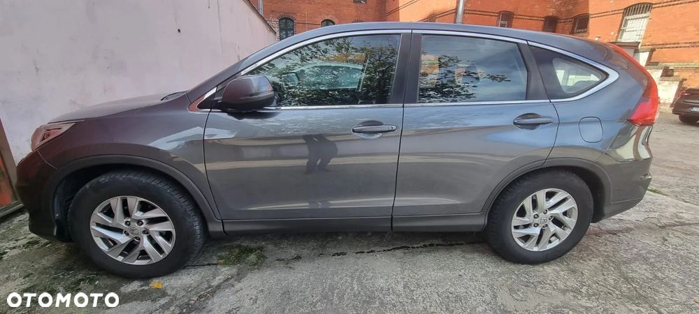 Honda CR-V 1.6i DTEC 2WD Comfort - 4