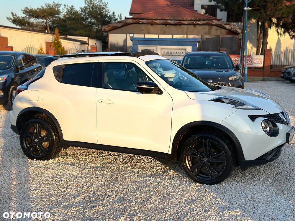 Nissan Juke 1.2 DIG-T Tekna - 7