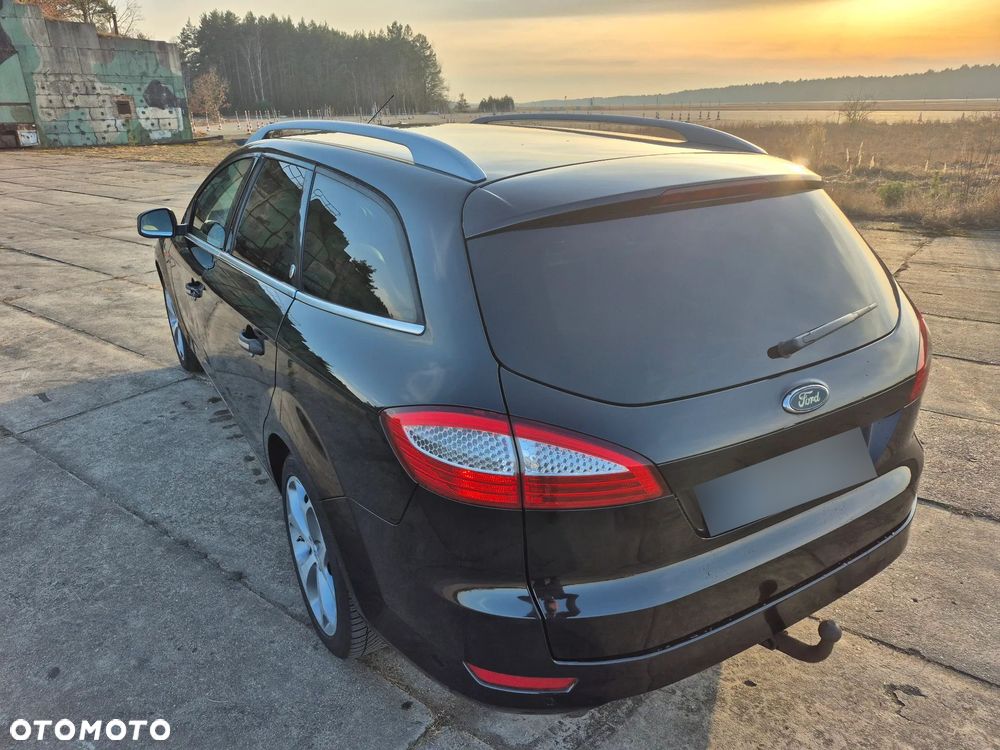 Ford Mondeo 2.0 TDCi Ghia - 27