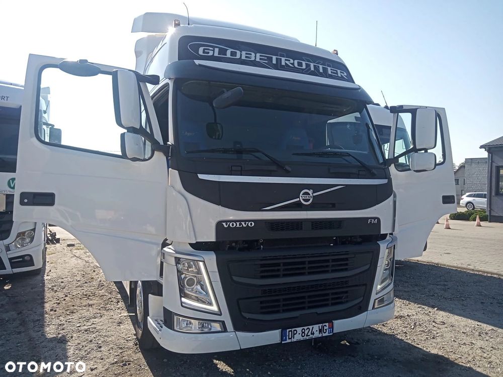 VOLVO FM4 XL WYSOKA / KABINA EURO 6 KOMPLETNA / 2015R - 3