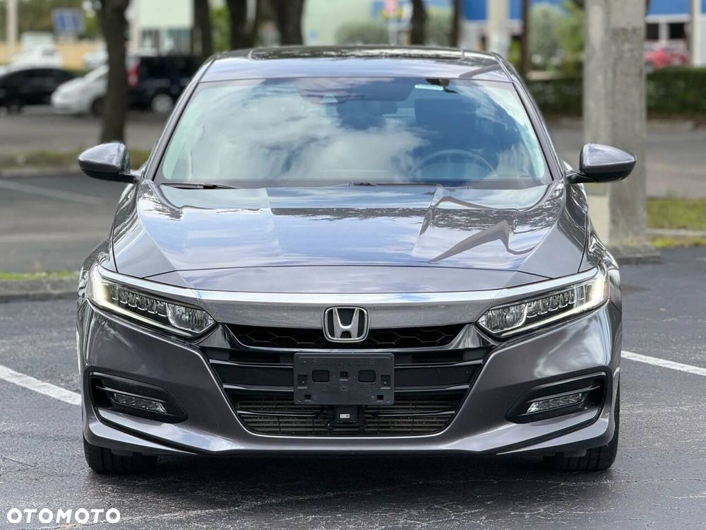 Honda Accord - 2