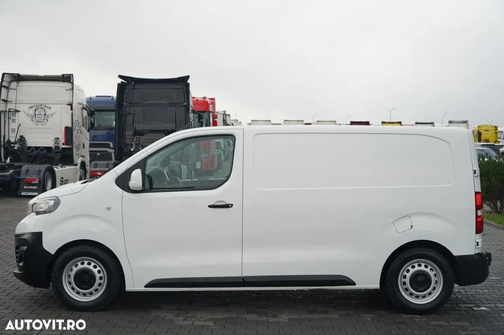Peugeot EXPERT / BLASZAK / PANEL / MANUAL - 6