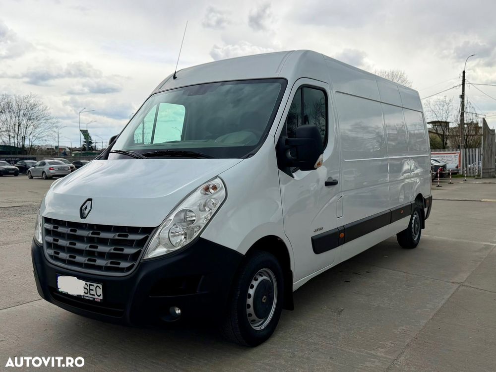 Renault Master - 2