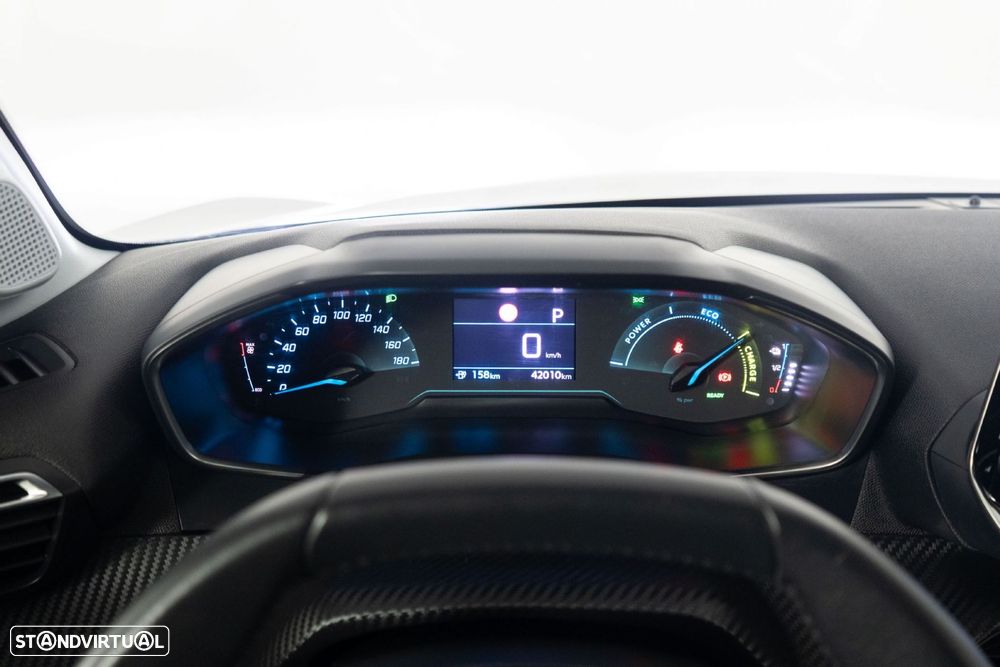 Peugeot e-208 50 kWh Allure - 28