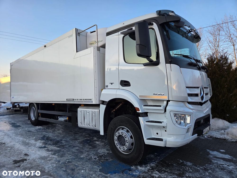 Mercedes-Benz Atego antos 1830 - 19