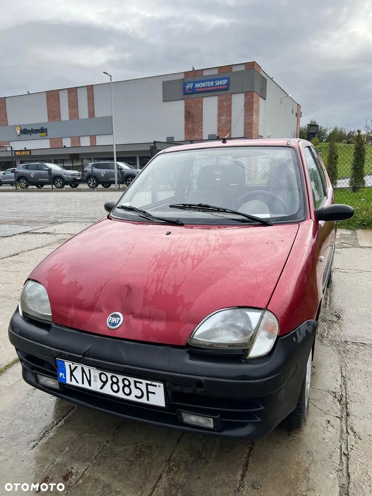 Fiat Seicento Dynamic - 5