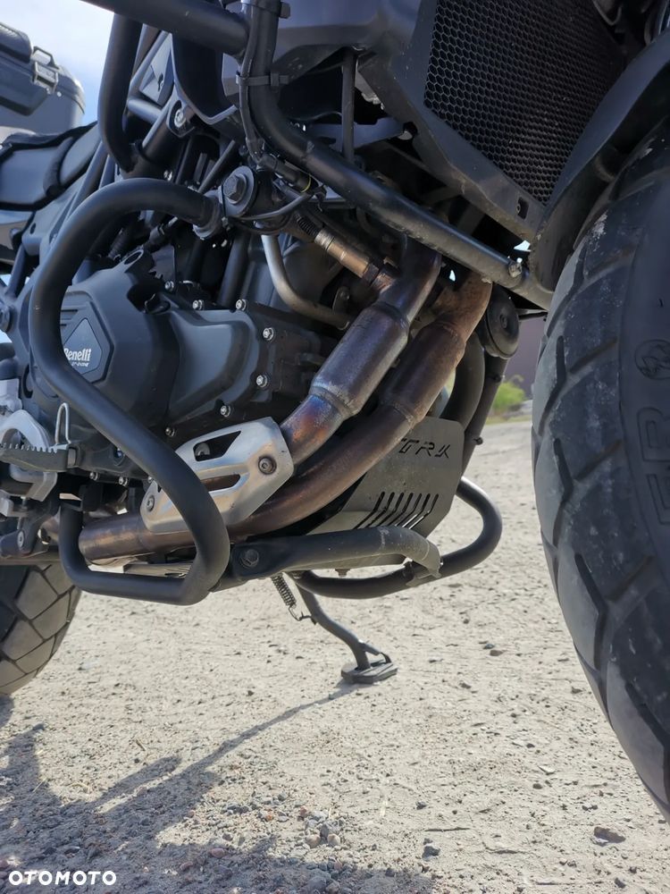 Benelli TRK 502X - 22