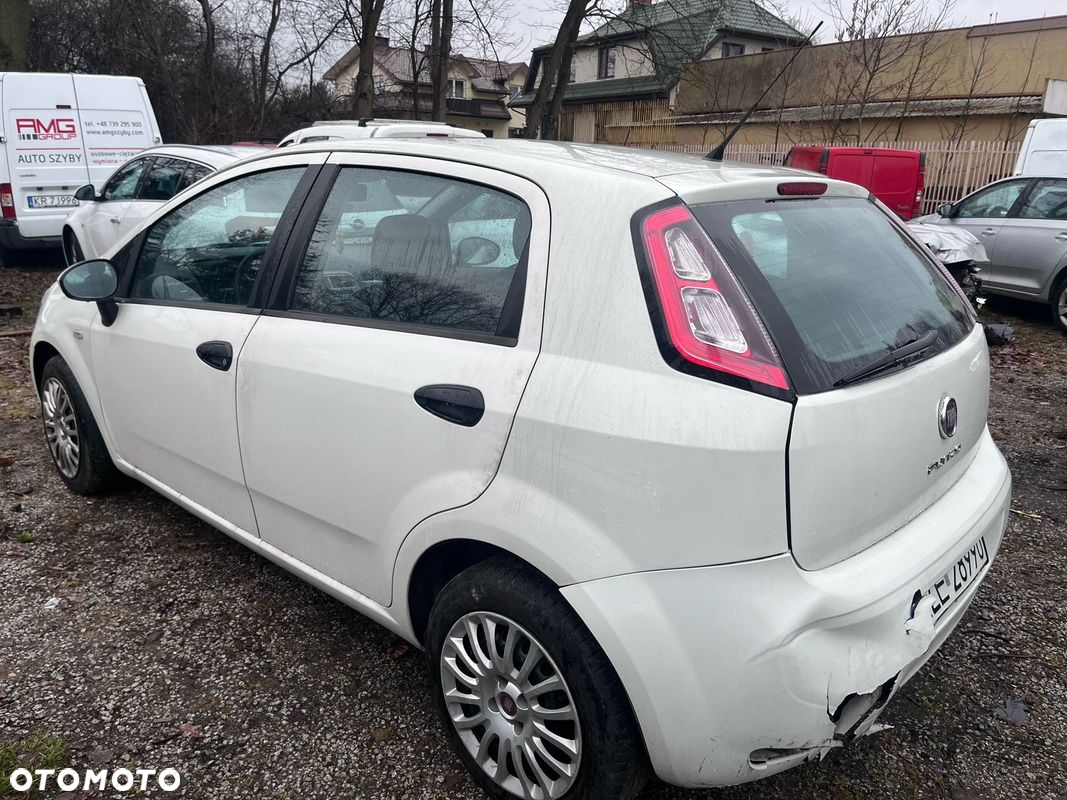 Fiat Punto 1.4 Easy Pakiet Easy Plus S&S - 10