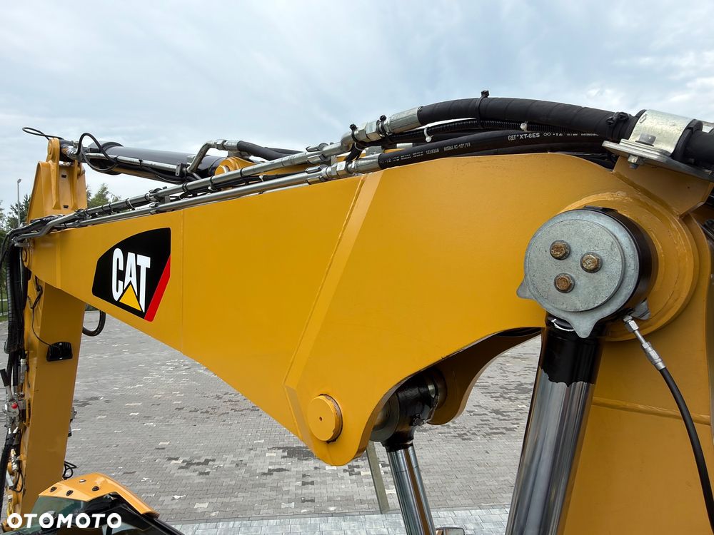 Caterpillar M315F |CAT| 2019r|rototilt ze szczypcami |8700mtg |serwisowana| - 18