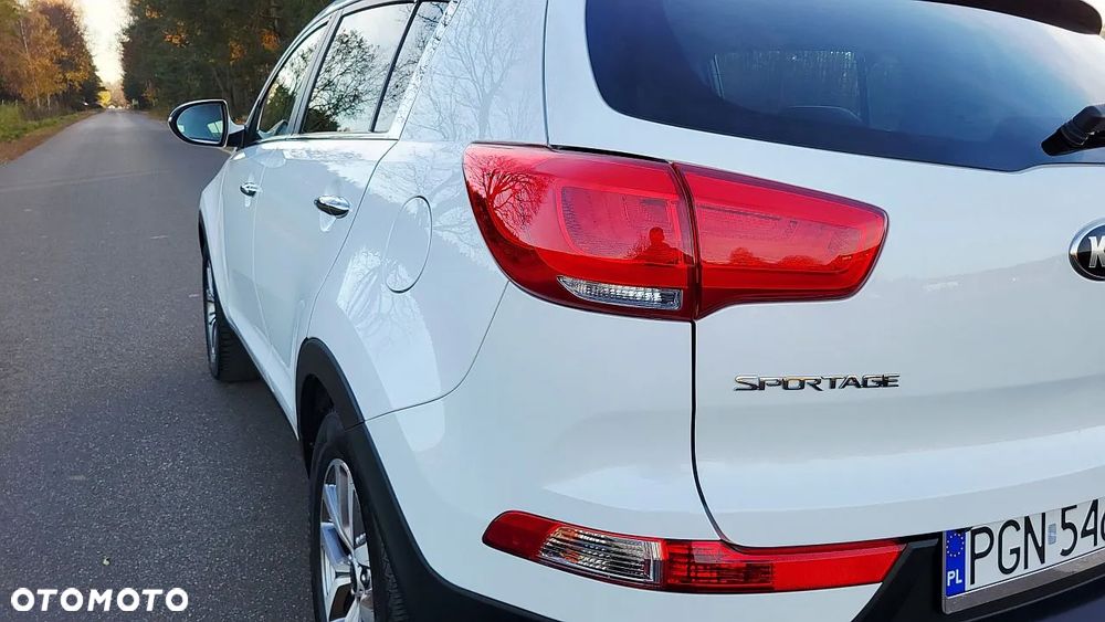 Kia Sportage 1.7 CRDI 2WD ISG Spirit - 15