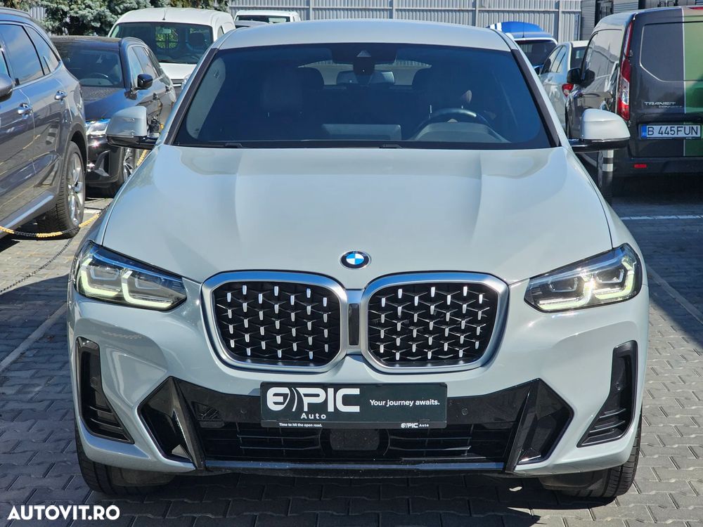 BMW X4 xDrive30d AT MHEV - 8