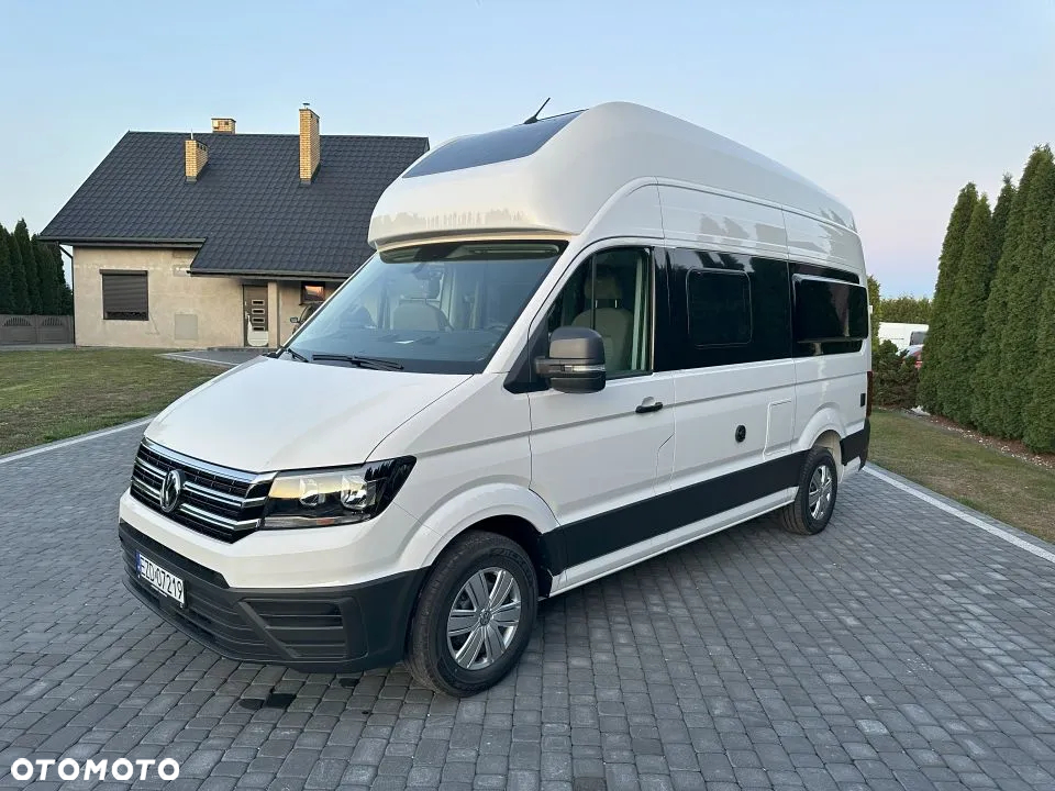 Volkswagen Grand California - 8