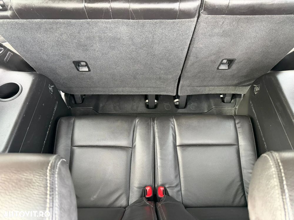 Chevrolet Captiva 2.2 TD AWD LTZ - 18