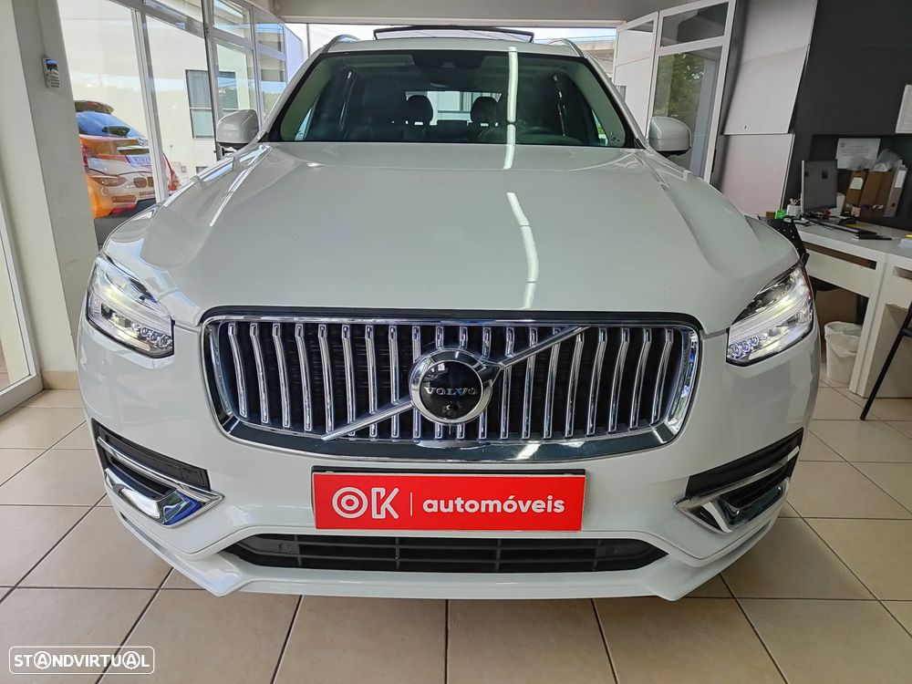 Volvo XC 90 2.0 T8 PHEV Inscription Expression AWD - 3