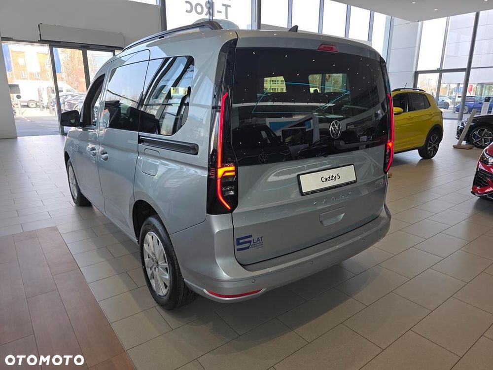 Volkswagen Caddy 2.0 TDI DSG - 6