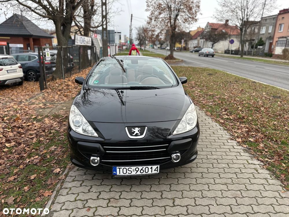 Peugeot 307 CC 2.0 Intense - 8