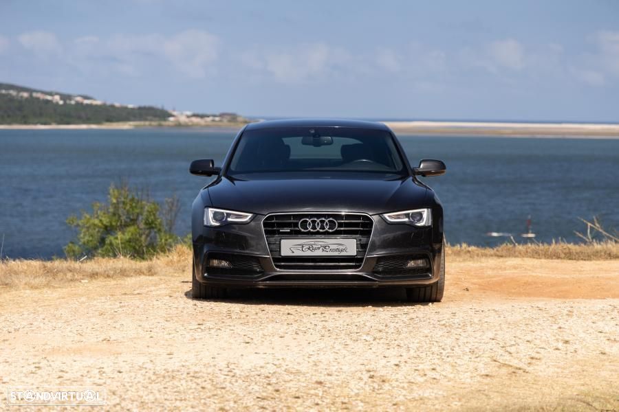 Audi A5 Sportback 3.0 TDI quattro S tronic S-line - 19