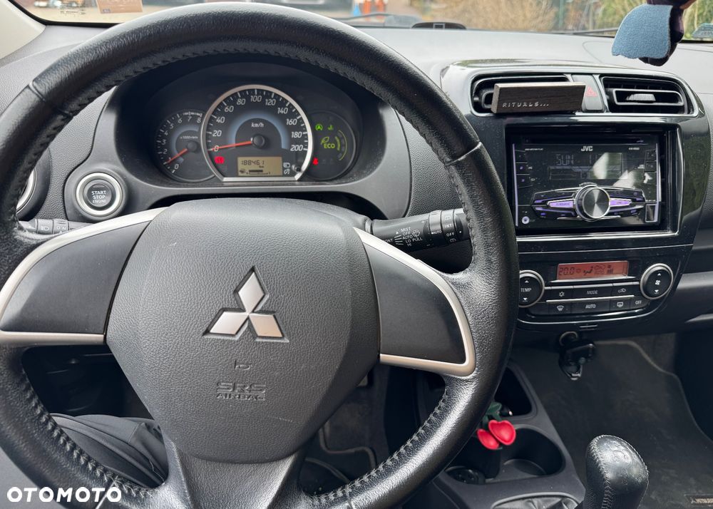 Mitsubishi Space Star 1.2 Clear Tec Top - 7