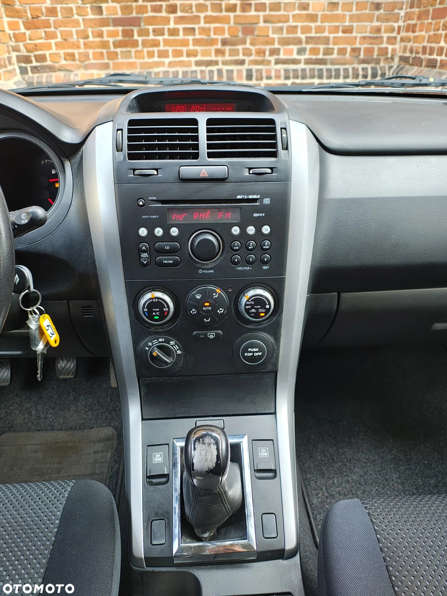 Suzuki Grand Vitara - 12