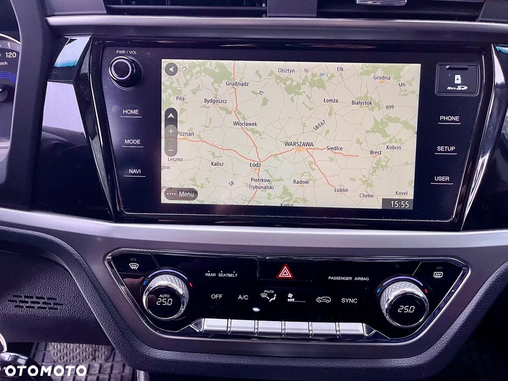 SsangYong/KGM Korando 1.5 T-GDI Quartz 2WD - 11