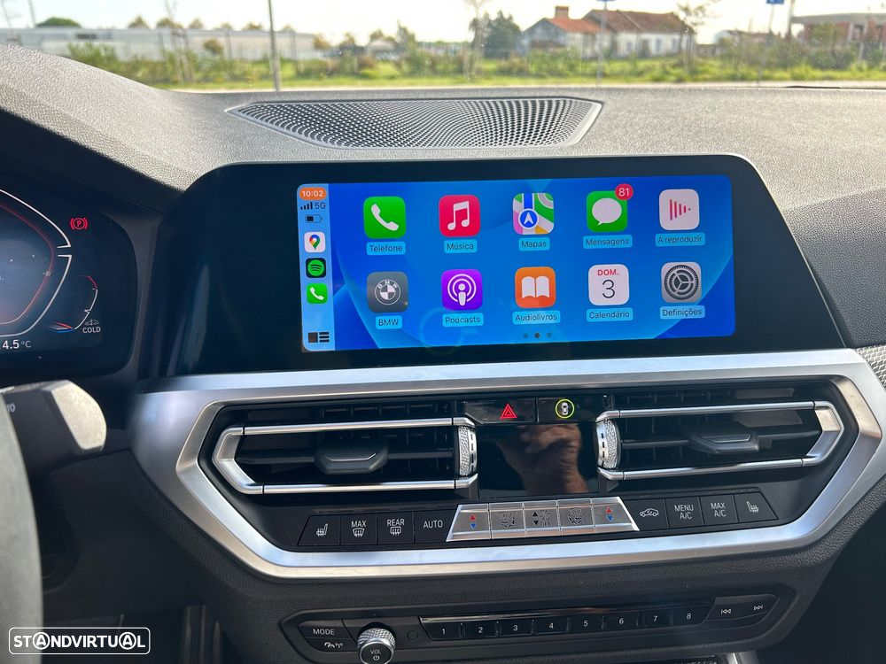 BMW 320 d Touring Aut. M Sport - 7
