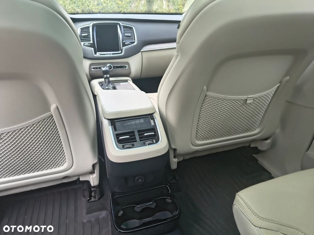 Volvo XC 90 T6 AWD Geartronic Inscription - 27