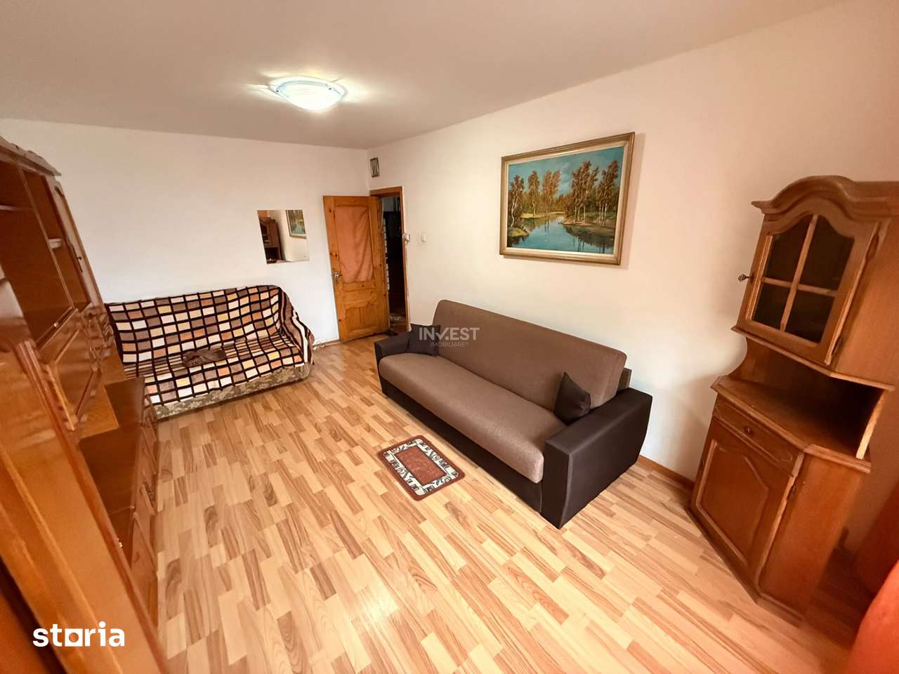 Apartament 2 camere, decomandat, zona Canta, Iasi — fotografia 1