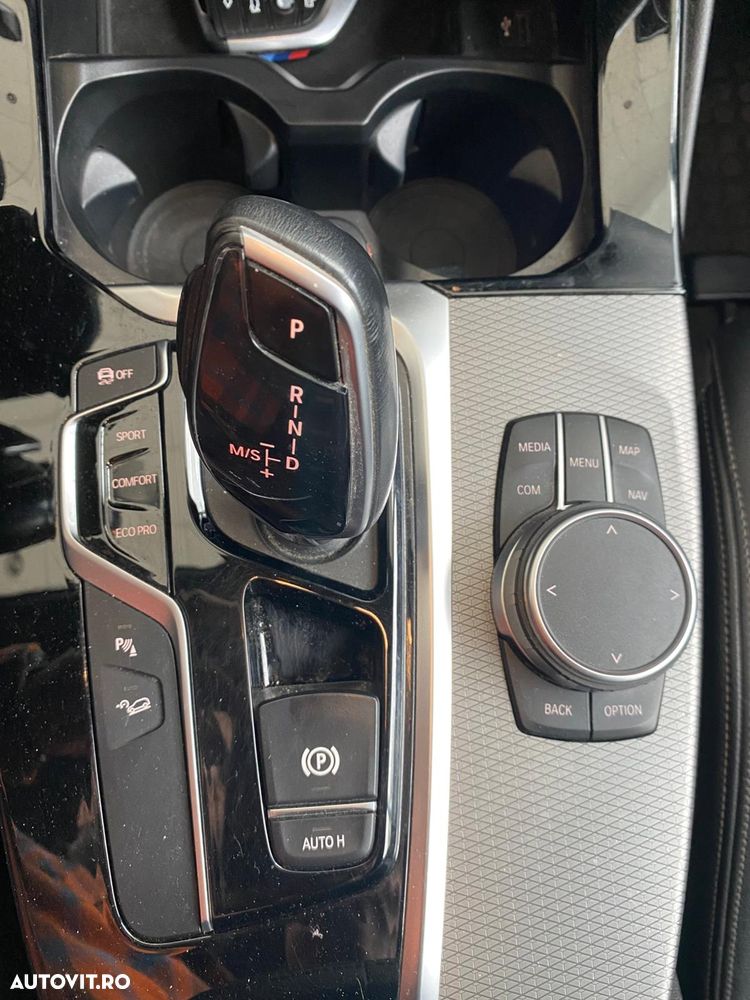 BMW X3 xDrive20d AT M Sport - 21