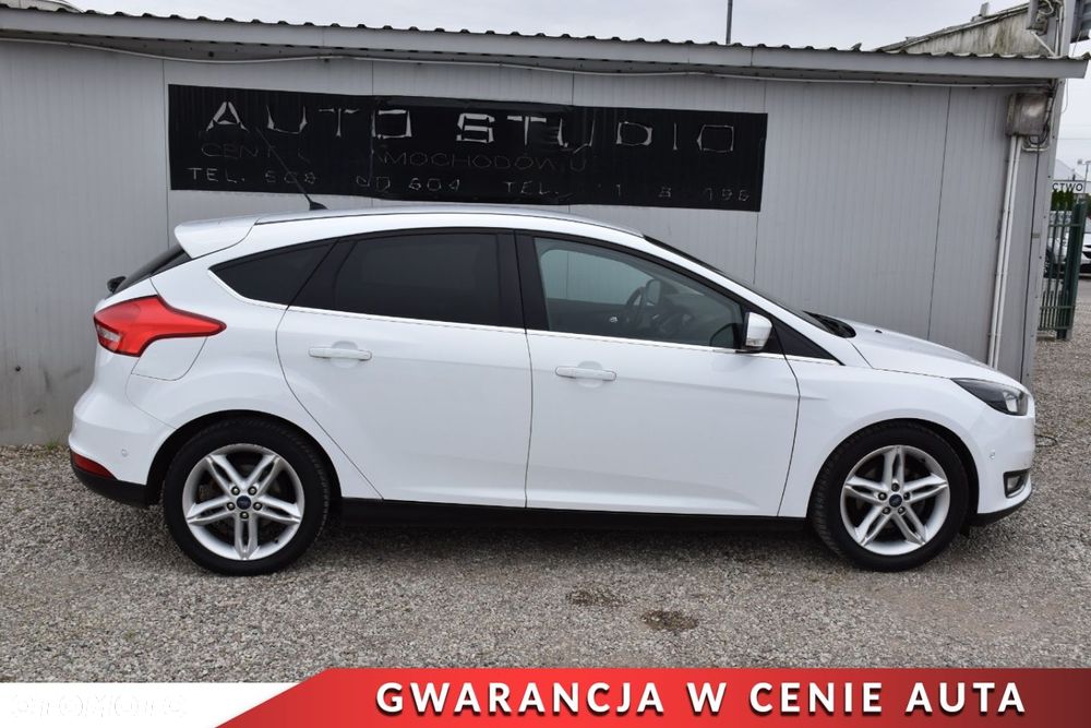 Ford Focus 1.0 EcoBoost Titanium ASS - 25