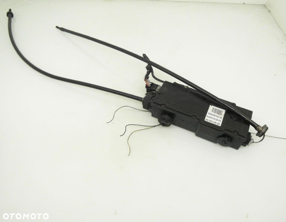 HAMULEC ELEKTRYCZNY RENAULT SCENIC II 8200353610 - 1