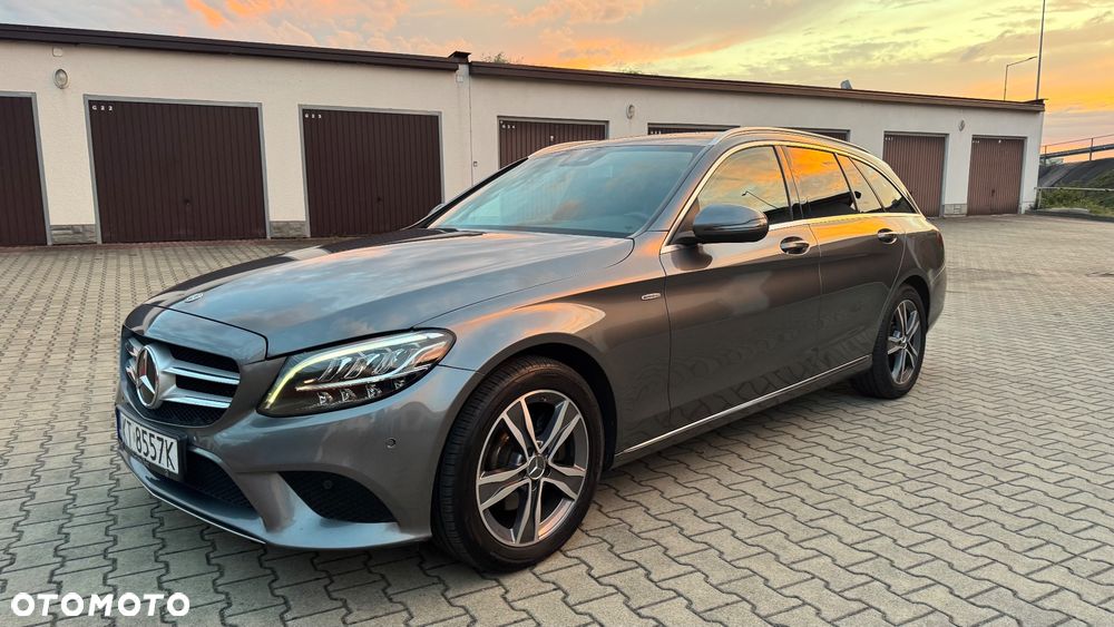 Mercedes-Benz Klasa C 200 d 9G-TRONIC Avantgarde - 6