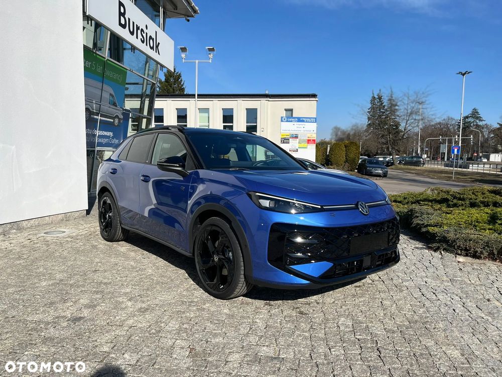 Volkswagen T-Roc 1.5 eTSI OPF DSG R-Line - 3