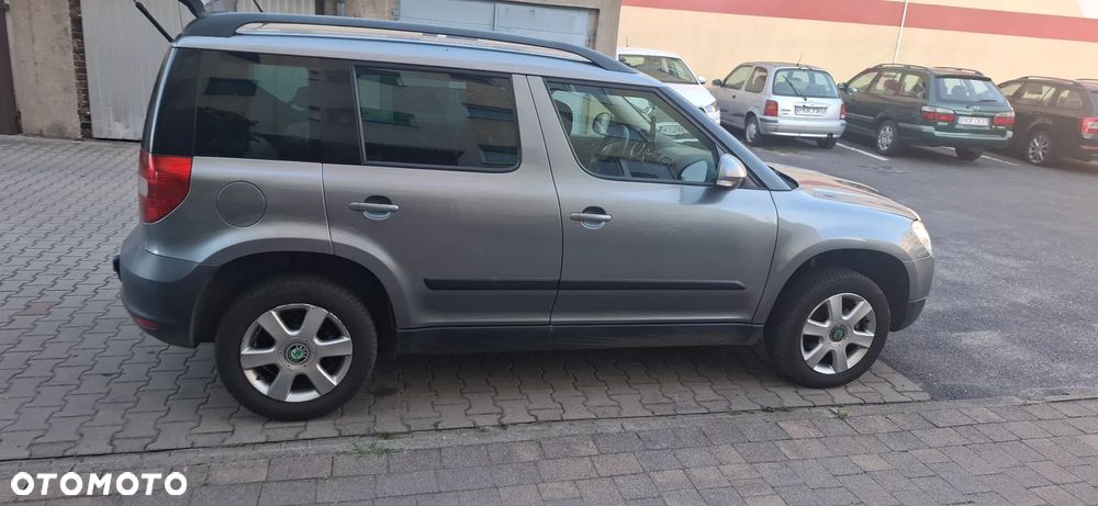 Skoda Yeti 2.0 TDI - 9