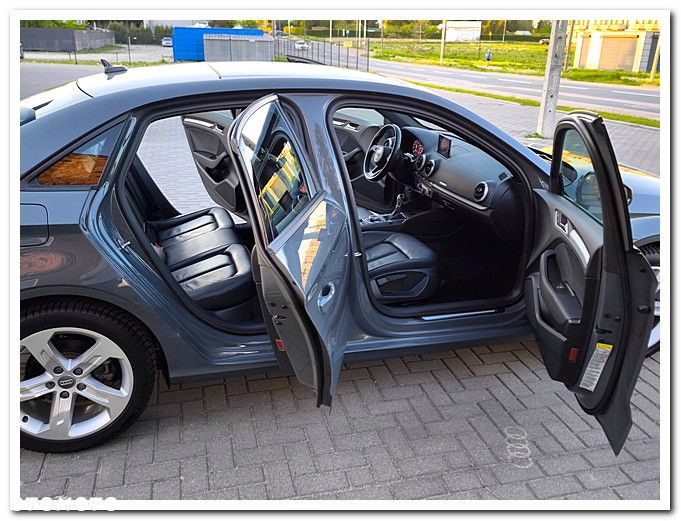 Audi A3 Limousine 40 TFSI Quattro S tronic - 8