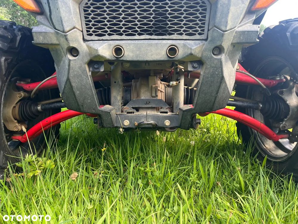Polaris Sportsman - 9
