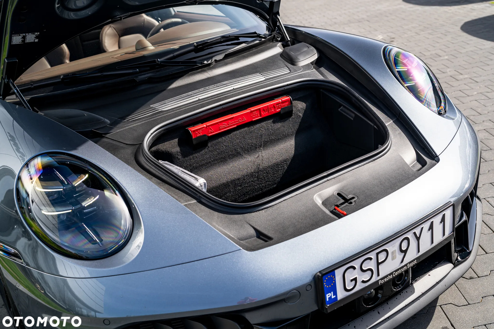 Porsche 911 Targa T-Hybrid 4 GTS - 26