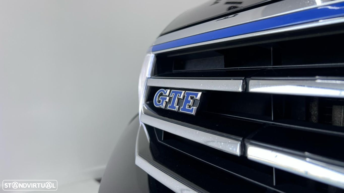 VW Passat Variant 1.4 TSI GTE Plug-in - 4