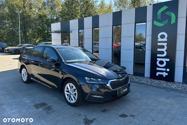 Skoda Octavia 1.5 TSI e-Tec Ambition DSG