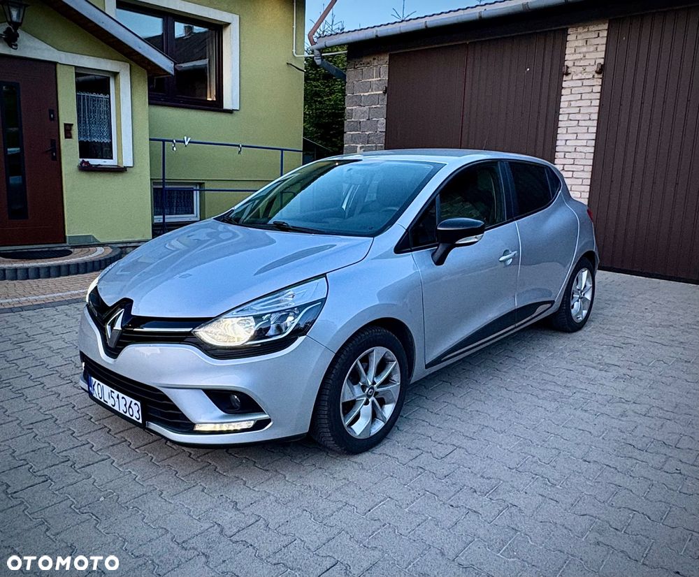 Renault Clio 0.9 Energy TCe Limited 2018 - 5