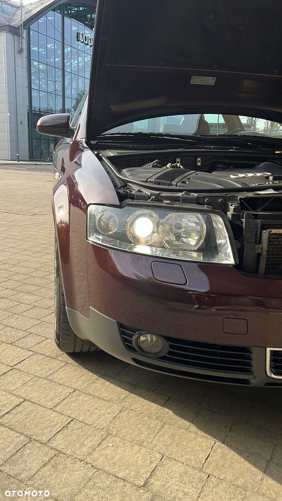 Audi A4 Limousine 1.8T - 4