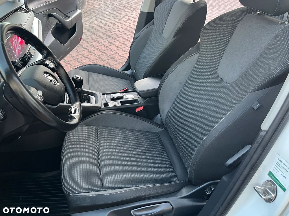 Skoda Octavia 2.0 TDI Ambition - 19