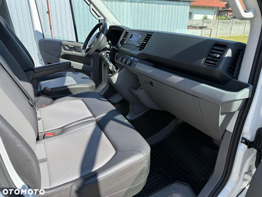Volkswagen Crafter - 9