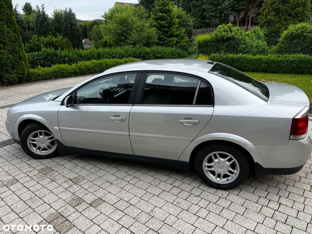 Opel Vectra 2.2 Cosmo ActiveSelect - 6