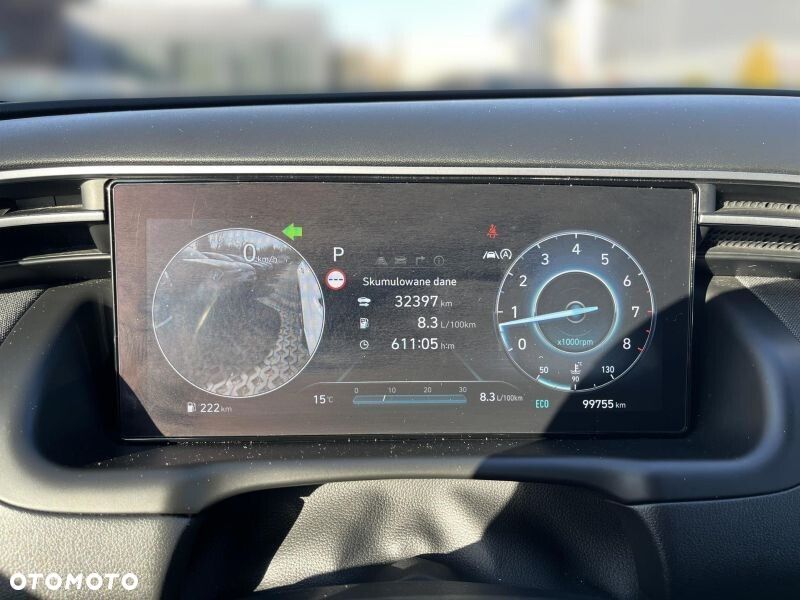 Hyundai Tucson 1.6 T-GDi 48V Platinum 2WD DCT - 17