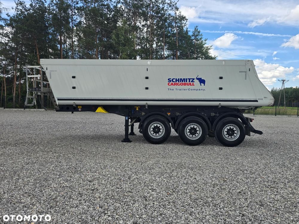 Schmitz Cargobull Wywrotka/Aluminium/28m3/ - 29