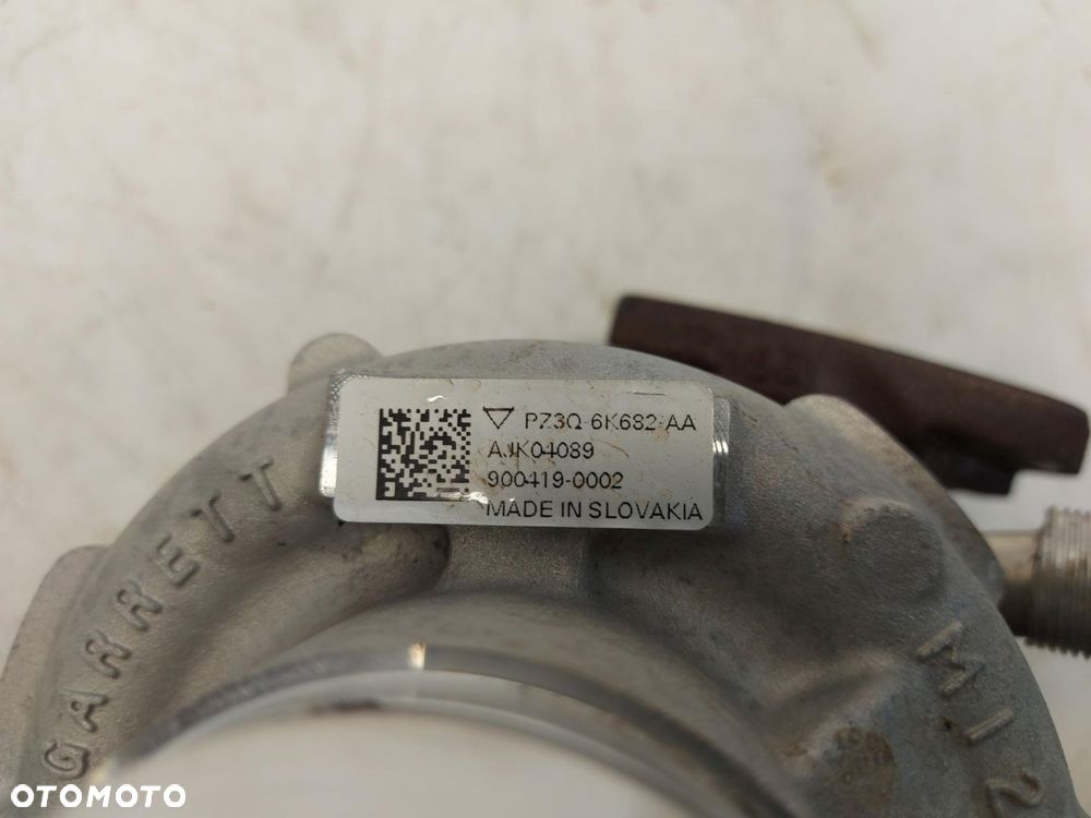 Ford Transit Custom II 2024 turbina turbosprężarka turbo 2.0d pz3q-6k682-aa - 4