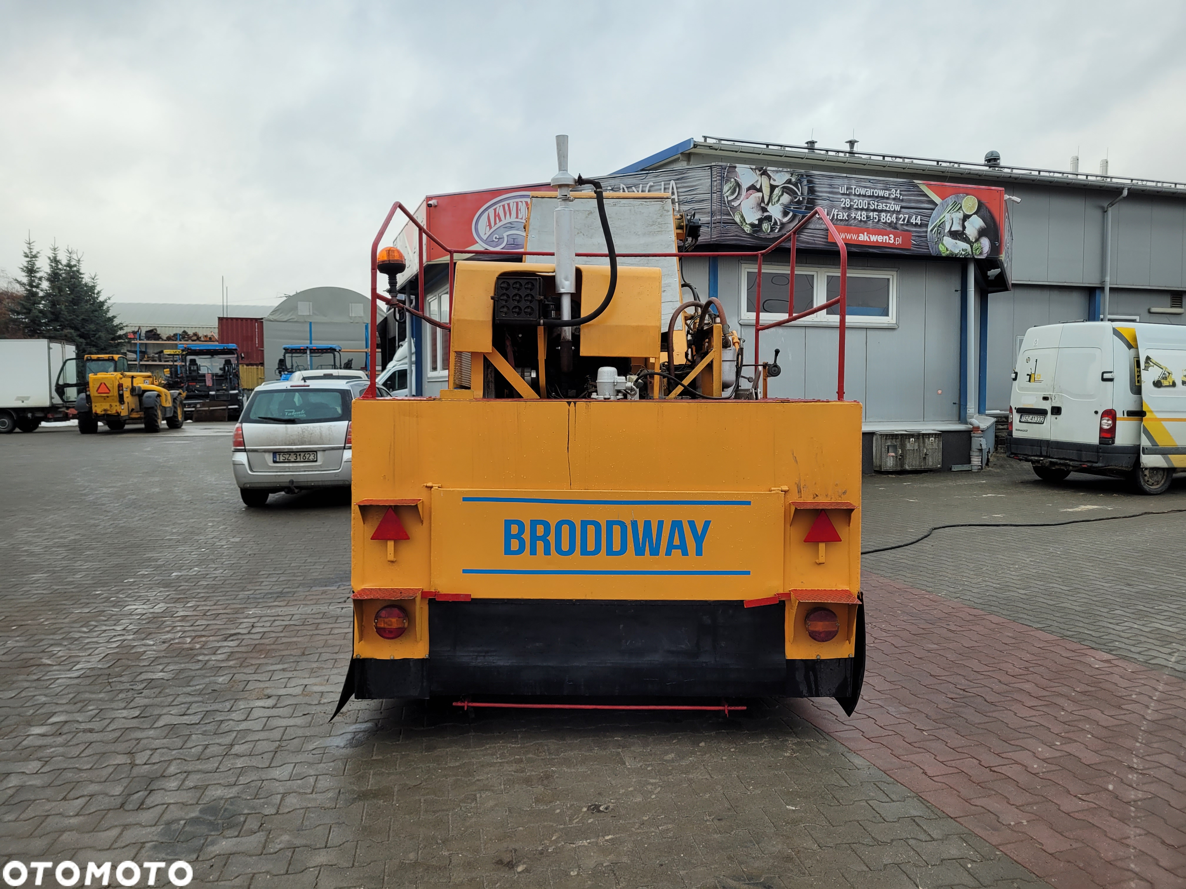 Inny BRODDWAY HD 72 - 4