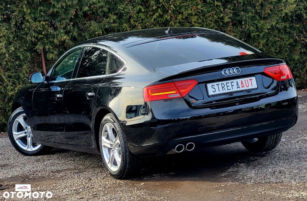 Audi A5 Sportback - 2