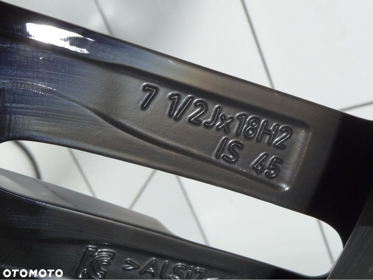 Felgi aluminiowe BMW M-PAKIET  18" 1 F20, F21, 2 - 3